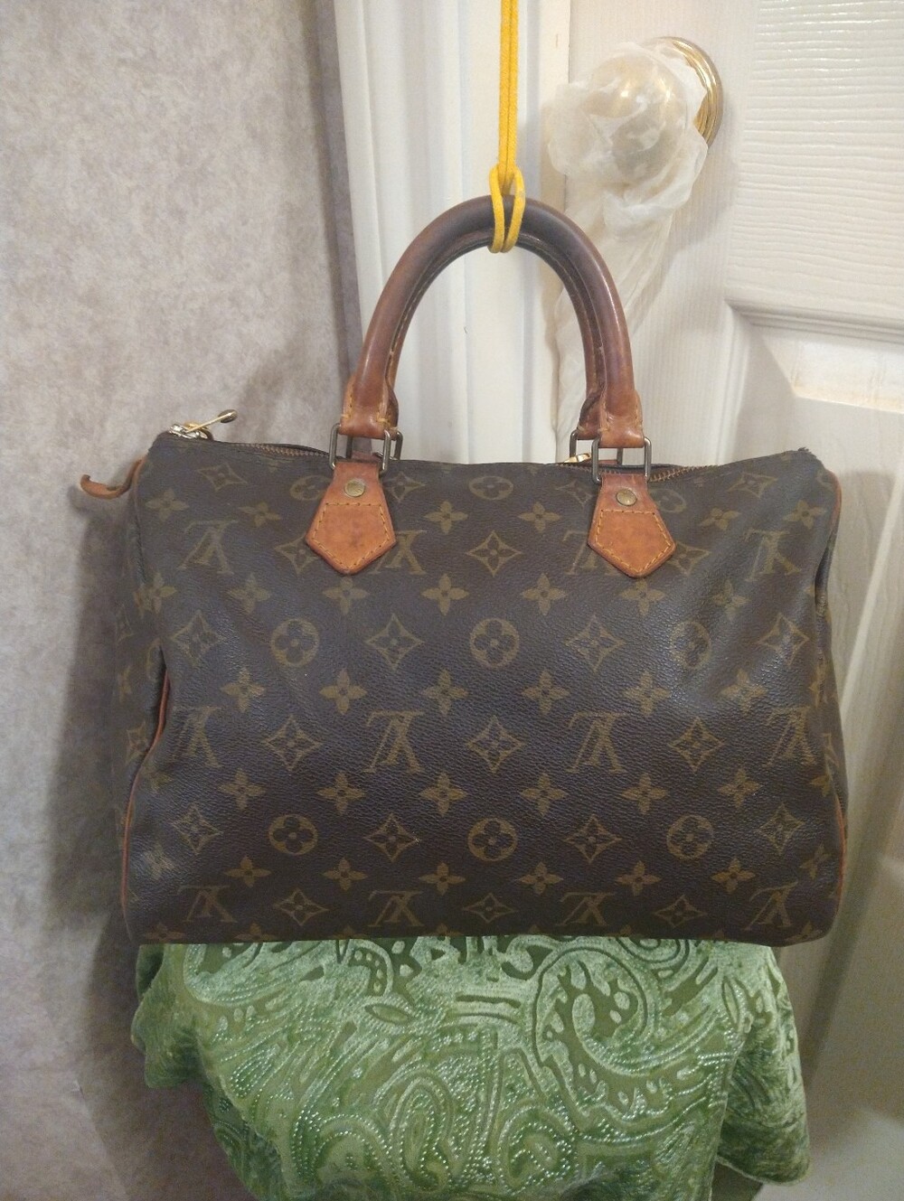 Louis Vuitton Speedy 30 Monogram - Picture 2 of 13